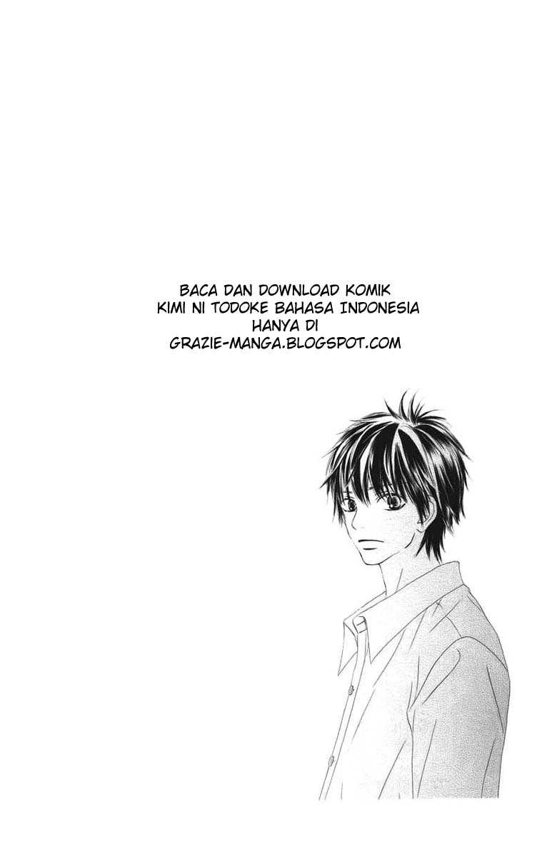 Kimi ni Todoke Chapter 39 Indonesia